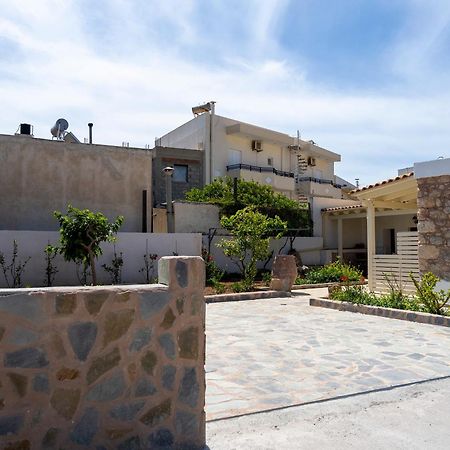 Villa Amalthea House 2 Palaikastro Exterior foto