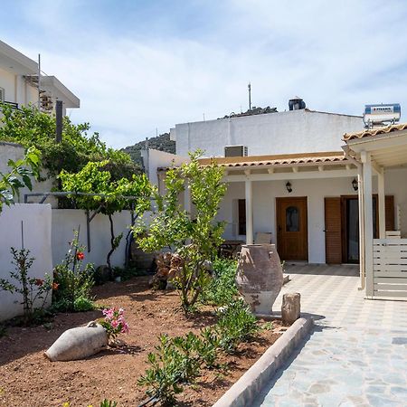 Villa Amalthea House 2 Palaikastro Exterior foto