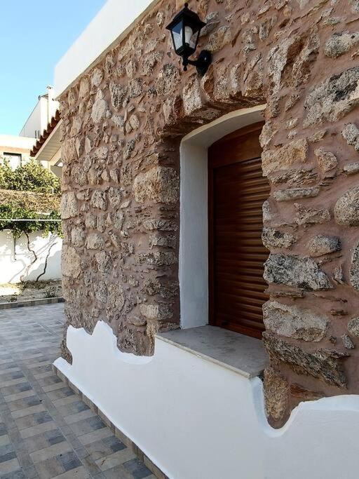 Villa Amalthea House 2 Palaikastro Exterior foto