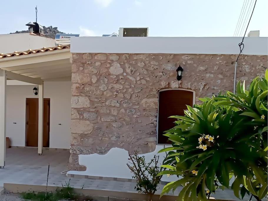 Villa Amalthea House 2 Palaikastro Exterior foto