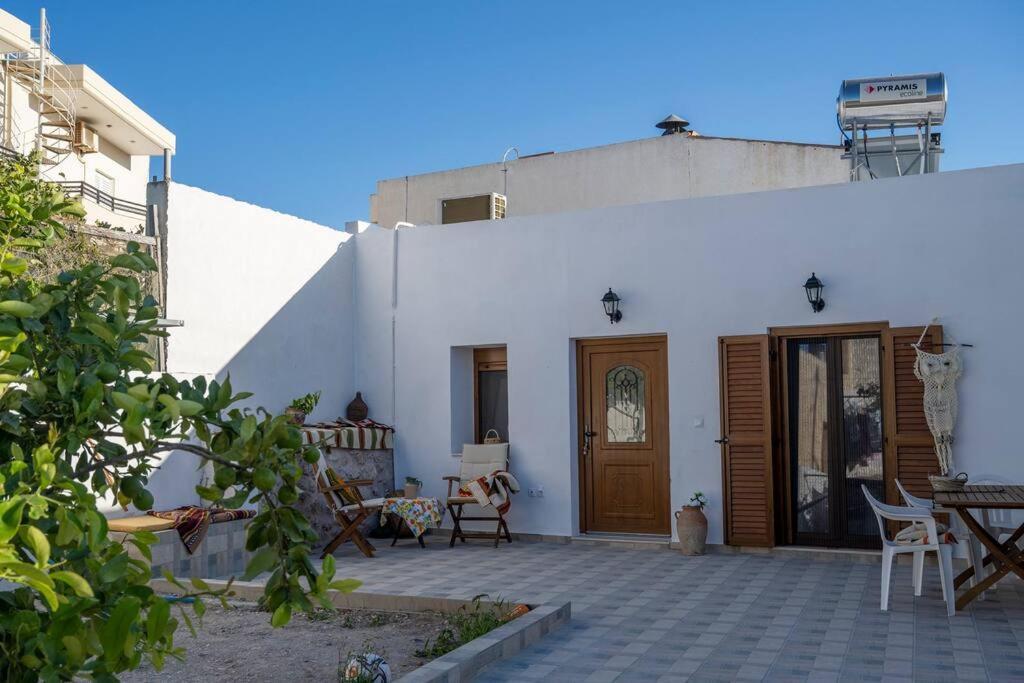 Villa Amalthea House 2 Palaikastro Exterior foto