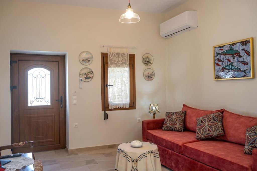 Villa Amalthea House 2 Palaikastro Exterior foto
