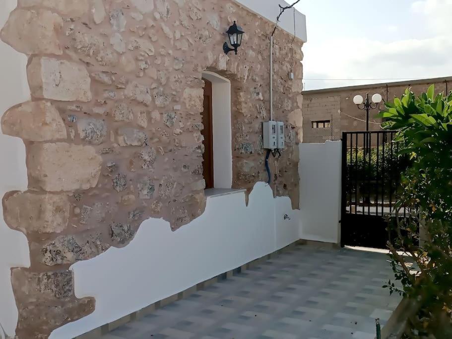 Villa Amalthea House 2 Palaikastro Exterior foto