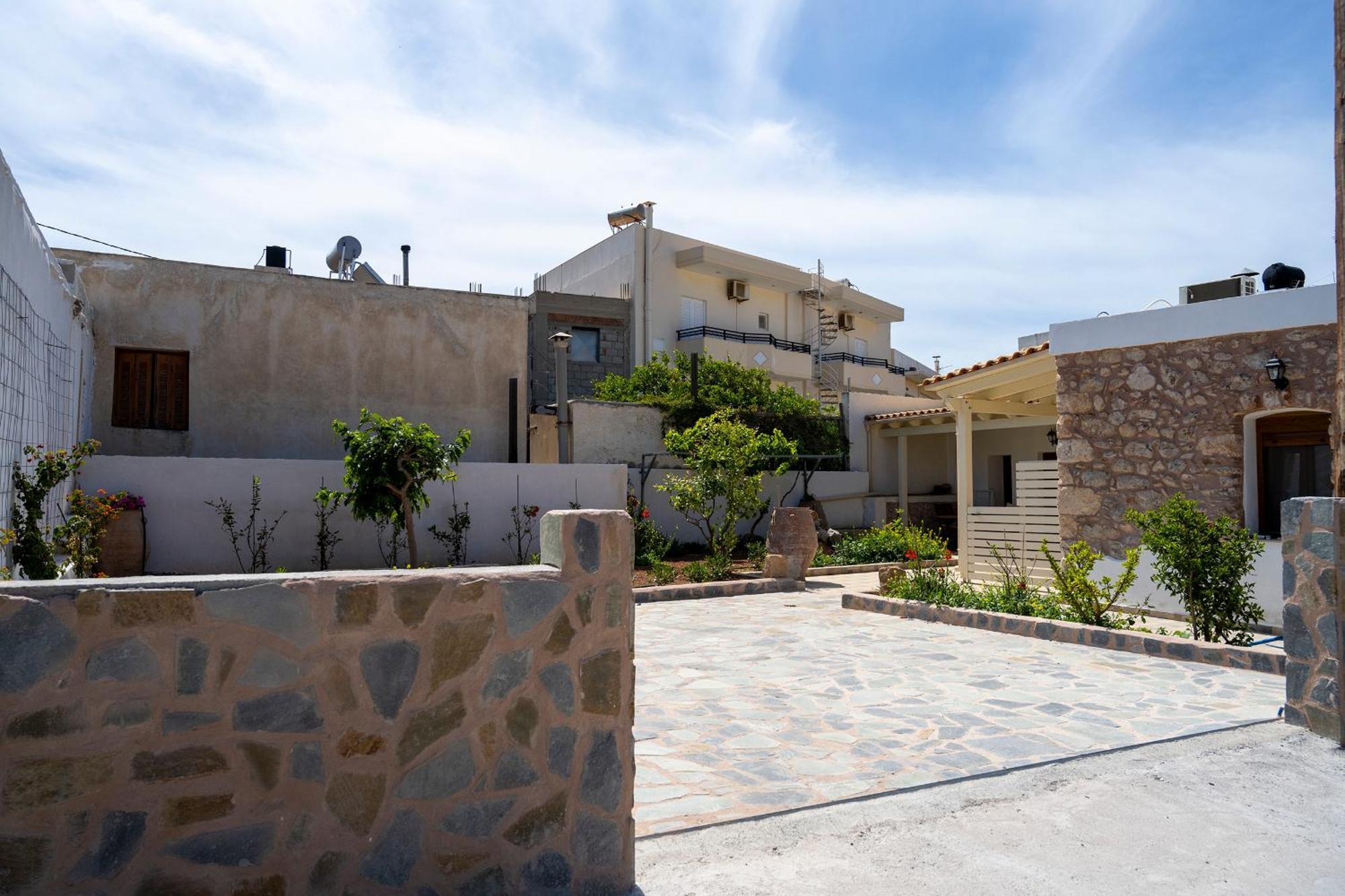 Villa Amalthea House 2 Palaikastro Exterior foto