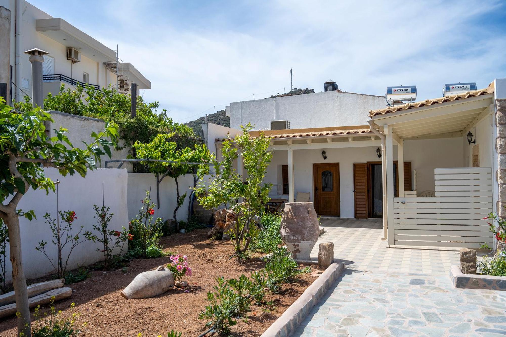 Villa Amalthea House 2 Palaikastro Exterior foto